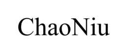 CHAONIU trademark