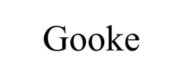 GOOKE trademark