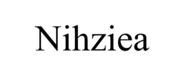 NIHZIEA trademark