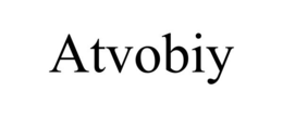 ATVOBIY trademark