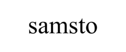 SAMSTO trademark