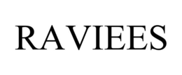 RAVIEES trademark