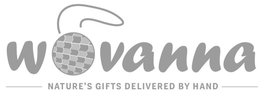 WOVANNA NATURE'S GIFTS DELIVERED BY HAND trademark