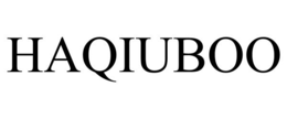 HAQIUBOO trademark