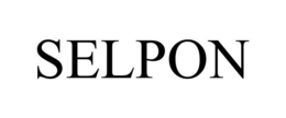 SELPON trademark