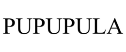PUPUPULA trademark