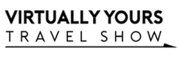 VIRTUALLY YOURS TRAVEL SHOW trademark