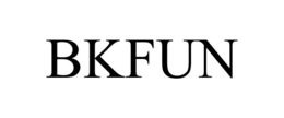 BKFUN trademark