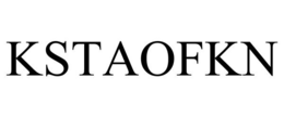 KSTAOFKN trademark