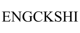 ENGCKSHI trademark