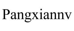 PANGXIANNV trademark