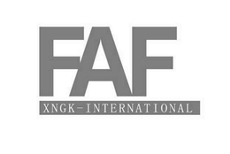FAF XNGK - INTERNATIONAL trademark