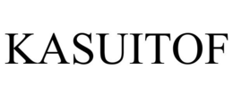 KASUITOF trademark