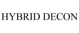 HYBRID DECON trademark