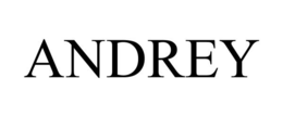 ANDREY trademark