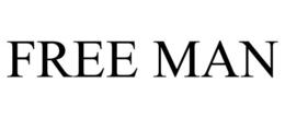 FREE MAN trademark