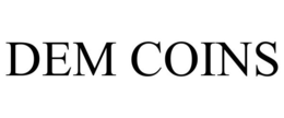 DEM COINS trademark