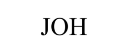 JOH trademark