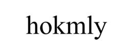 HOKMLY trademark