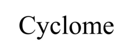 CYCLOME trademark
