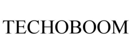 TECHOBOOM trademark