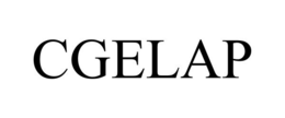 CGELAP trademark