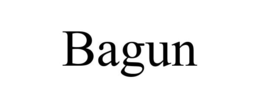BAGUN trademark