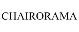 CHAIRORAMA trademark