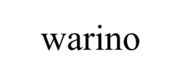 WARINO trademark