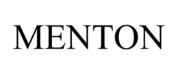 MENTON trademark