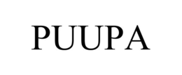 PUUPA trademark