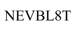 NEVBL8T trademark