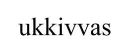 UKKIVVAS trademark