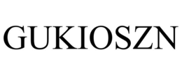 GUKIOSZN trademark