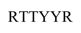 RTTYYR trademark