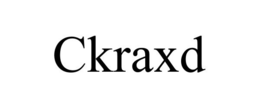 CKRAXD trademark