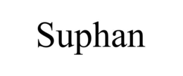 SUPHAN trademark