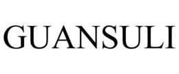 GUANSULI trademark