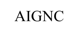 AIGNC trademark