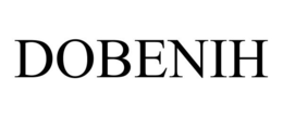 DOBENIH trademark