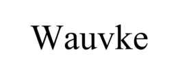 WAUVKE trademark