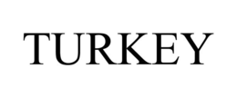 TURKEY trademark