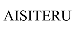 AISITERU trademark