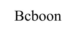 BCBOON trademark