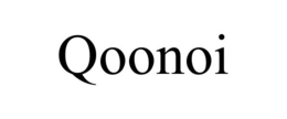 QOONOI trademark