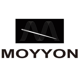 M MOYYON trademark