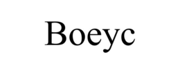 BOEYC trademark