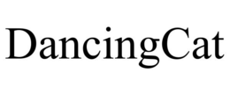 DANCINGCAT trademark