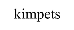 KIMPETS trademark