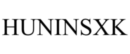 HUNINSXK trademark
